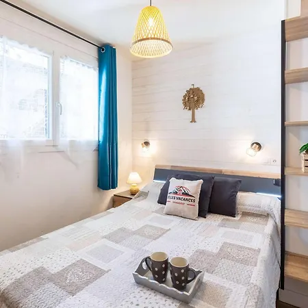 Apartment Ideal Pour 6 Personnes, Avec Terrase De 24m², Proche Telepherique Et Commerces - Fr-1-296-459 Saint-Lary-Soulan