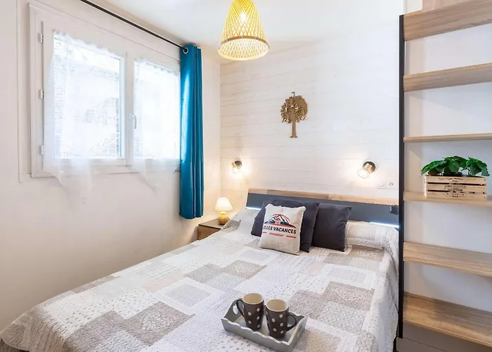 Lejlighed Ideal Pour 6 Personnes, Avec Terrase De 24m², Proche Telepherique Et Commerces - Fr-1-296-459 Saint-Lary-Soulan