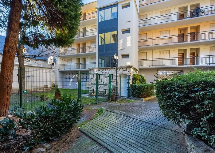 Ideal Pour 6 Personnes, Avec Terrase De 24m², Proche Telepherique Et Commerces - Fr-1-296-459 Lejlighed *