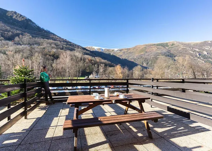 Ideal Pour 6 Personnes, Avec Terrase De 24m², Proche Telepherique Et Commerces - Fr-1-296-459