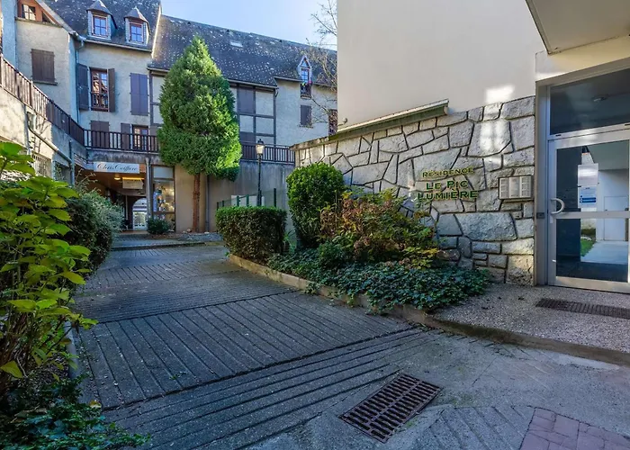 Lejlighed Ideal Pour 6 Personnes, Avec Terrase De 24m², Proche Telepherique Et Commerces - Fr-1-296-459 *